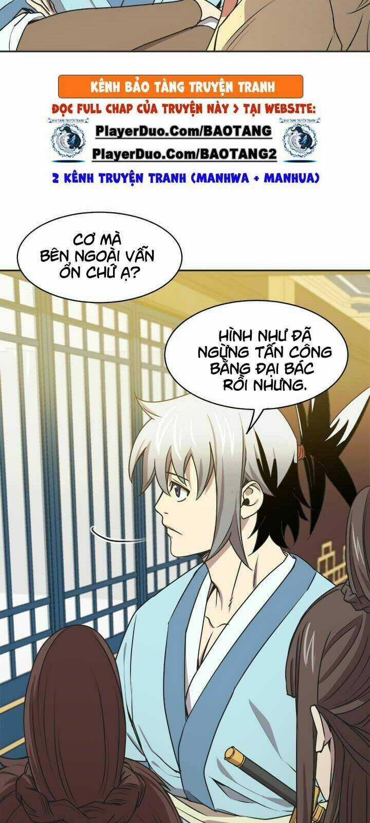 Đạo Sĩ Giang Hồ Chapter 29 trang 10