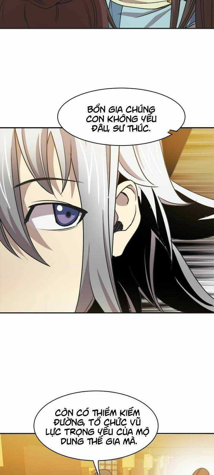 Đạo Sĩ Giang Hồ Chapter 29 trang 11