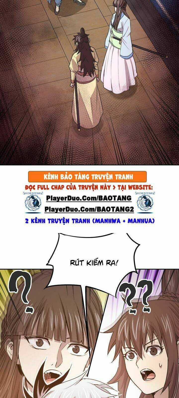 Đạo Sĩ Giang Hồ Chapter 29 trang 15