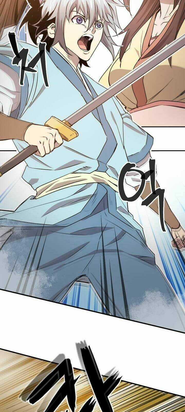 Đạo Sĩ Giang Hồ Chapter 29 trang 16