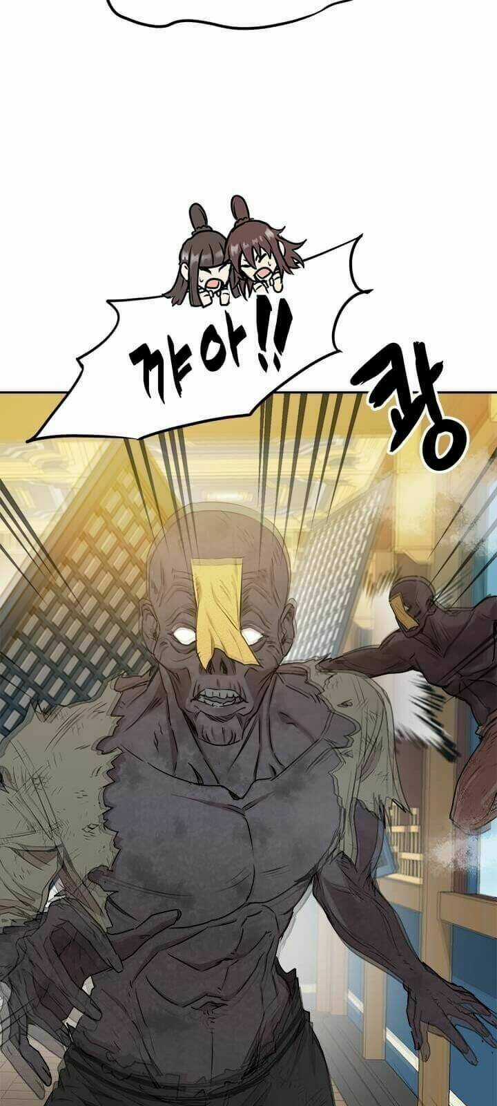 Đạo Sĩ Giang Hồ Chapter 29 trang 18