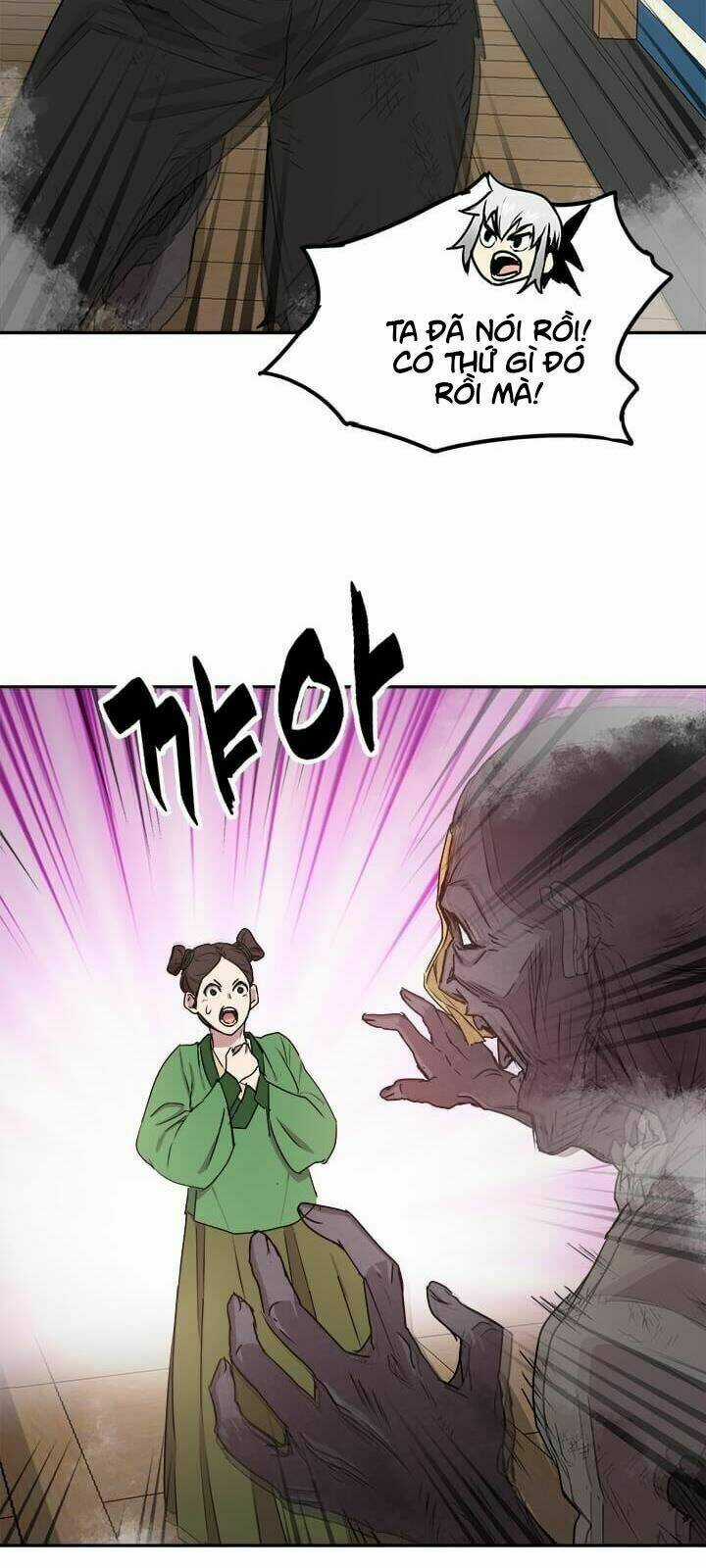 Đạo Sĩ Giang Hồ Chapter 29 trang 19