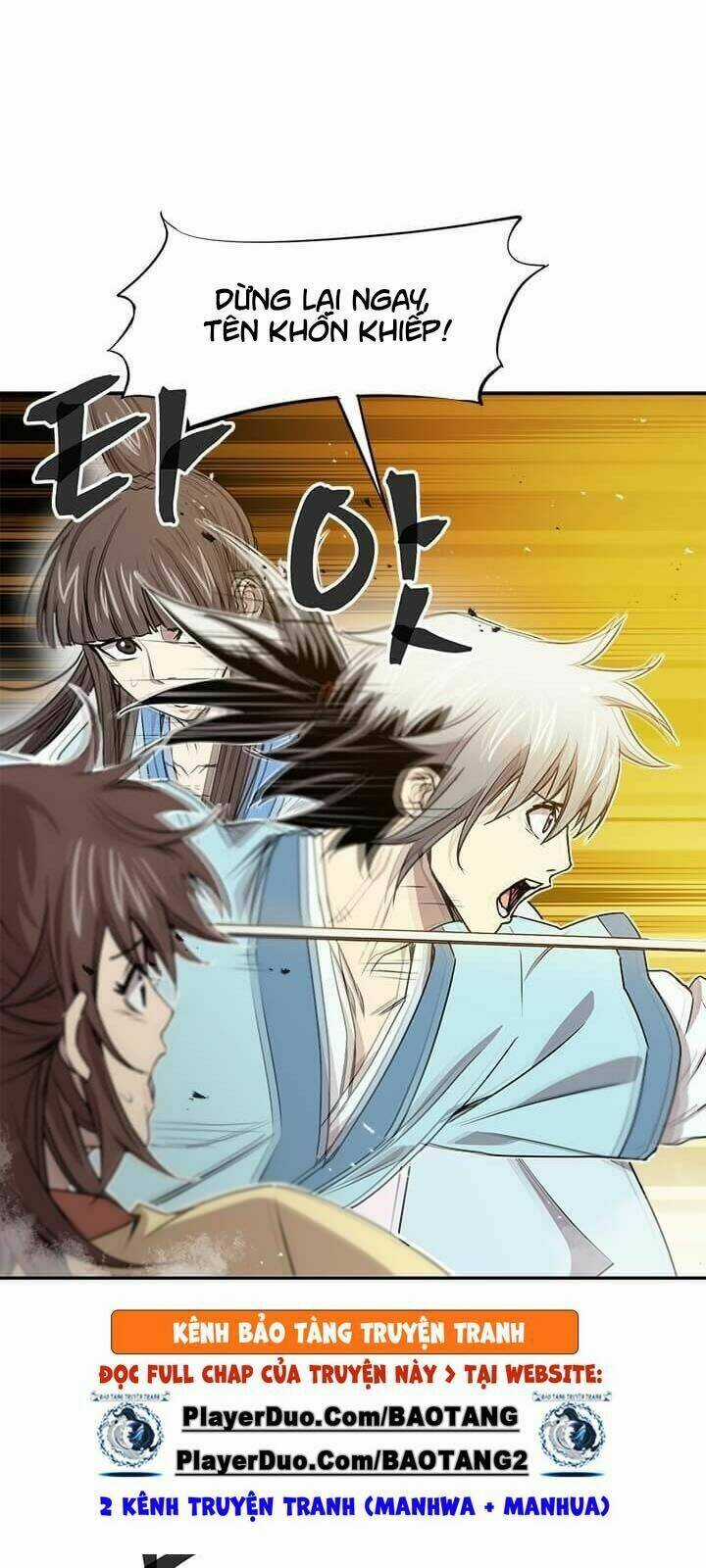 Đạo Sĩ Giang Hồ Chapter 29 trang 20