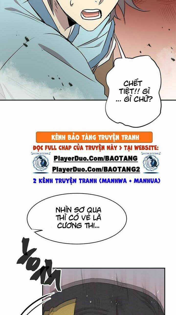 Đạo Sĩ Giang Hồ Chapter 29 trang 22