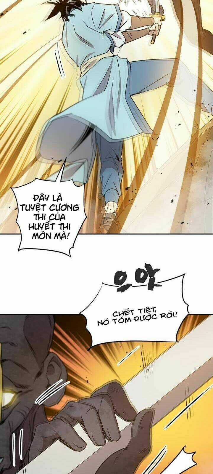 Đạo Sĩ Giang Hồ Chapter 29 trang 24