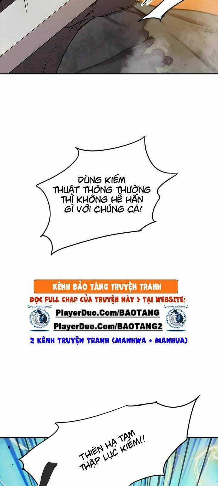 Đạo Sĩ Giang Hồ Chapter 29 trang 25