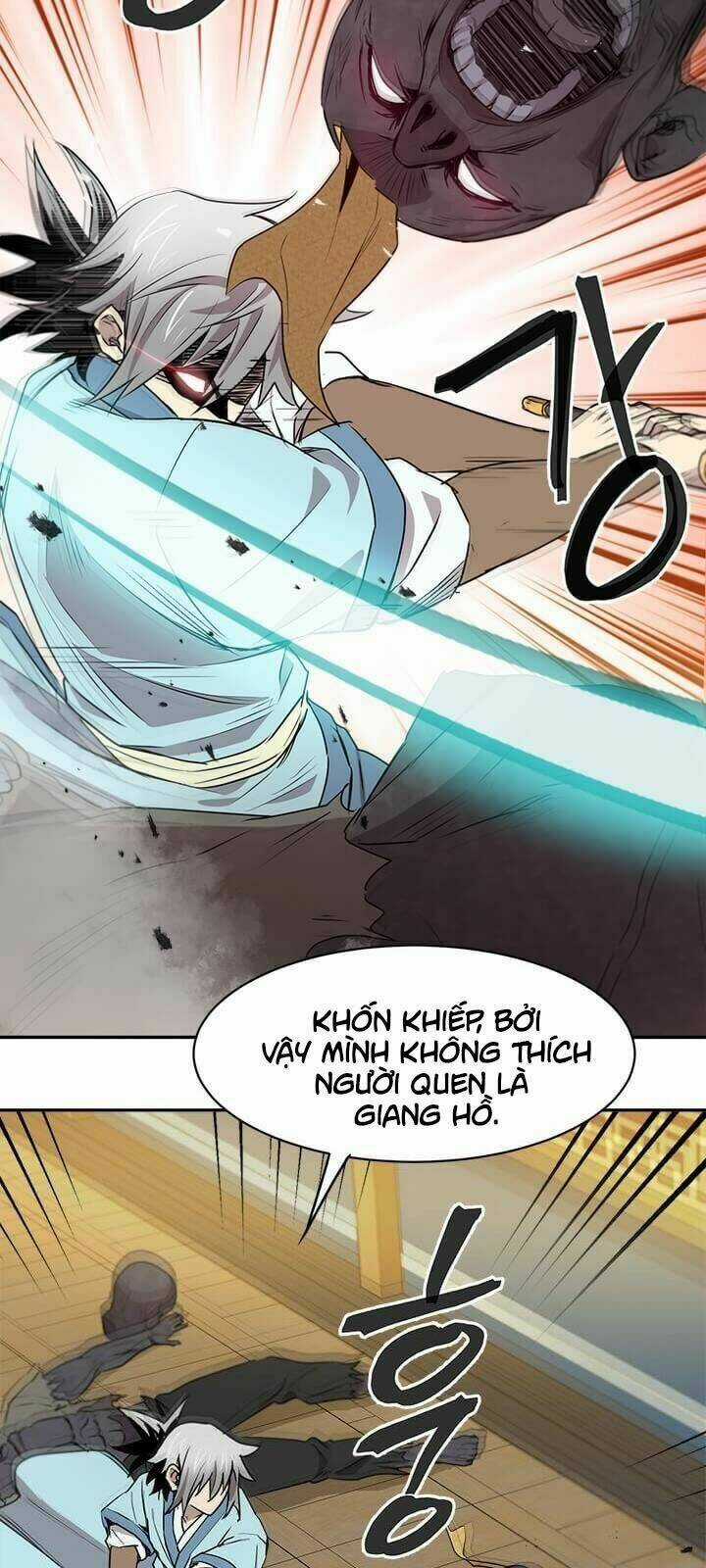 Đạo Sĩ Giang Hồ Chapter 29 trang 28