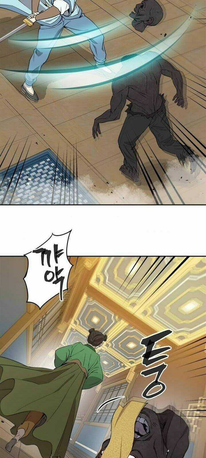 Đạo Sĩ Giang Hồ Chapter 29 trang 29