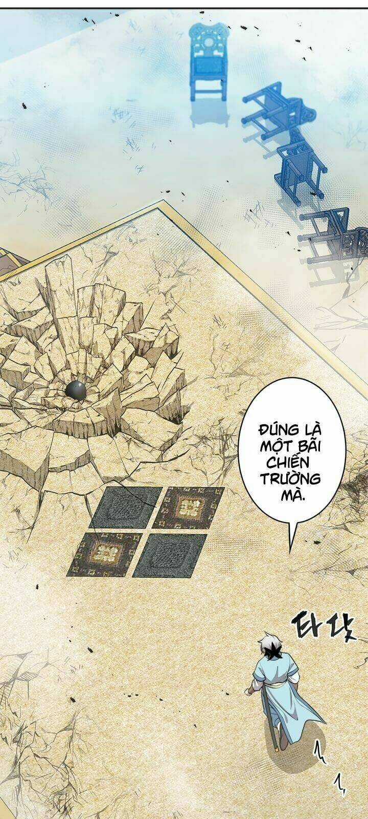 Đạo Sĩ Giang Hồ Chapter 29 trang 3