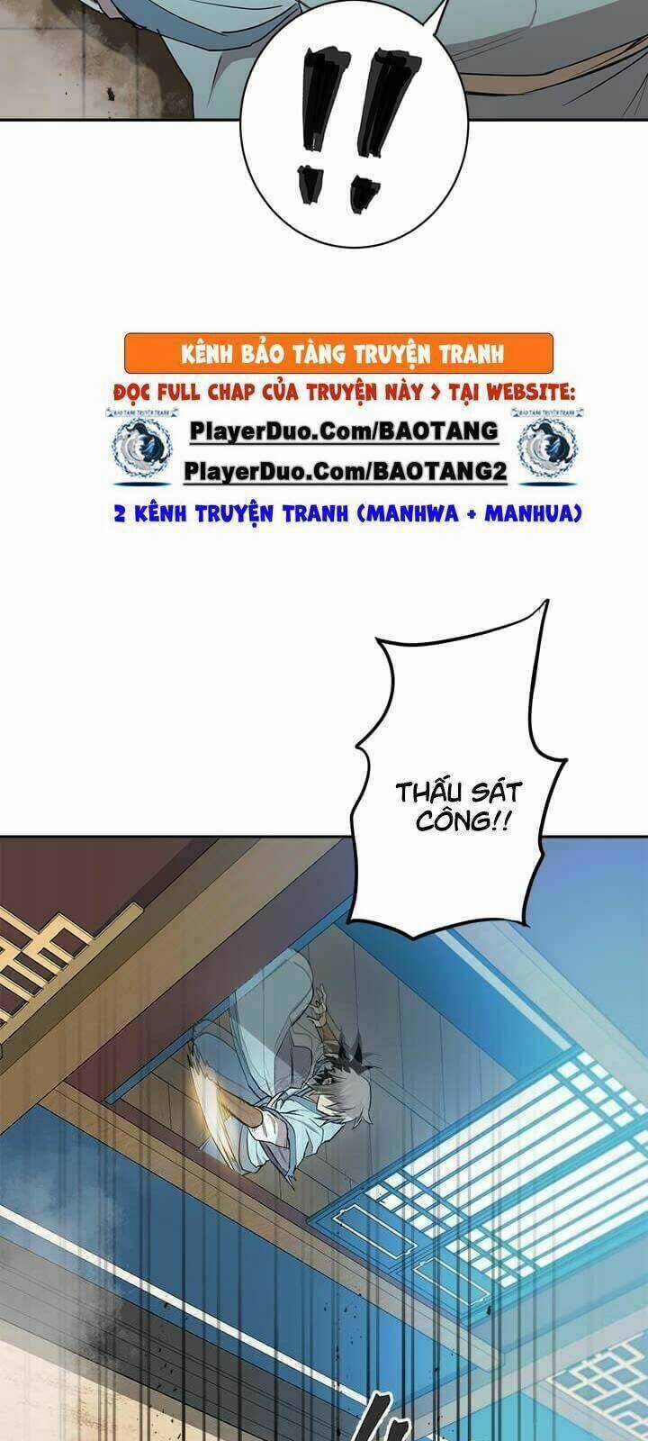 Đạo Sĩ Giang Hồ Chapter 29 trang 33