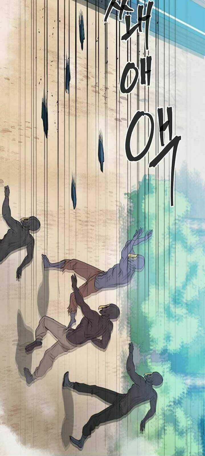 Đạo Sĩ Giang Hồ Chapter 29 trang 34