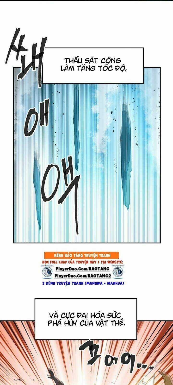 Đạo Sĩ Giang Hồ Chapter 29 trang 35