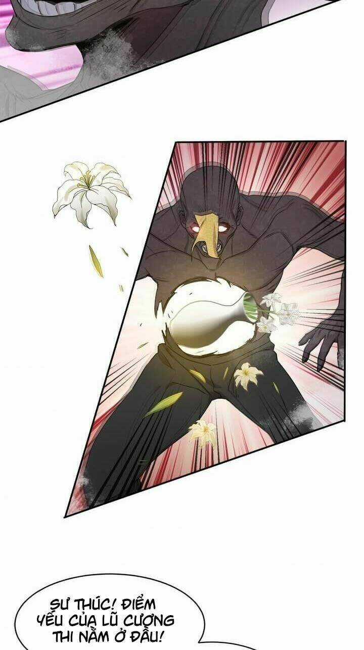 Đạo Sĩ Giang Hồ Chapter 29 trang 37