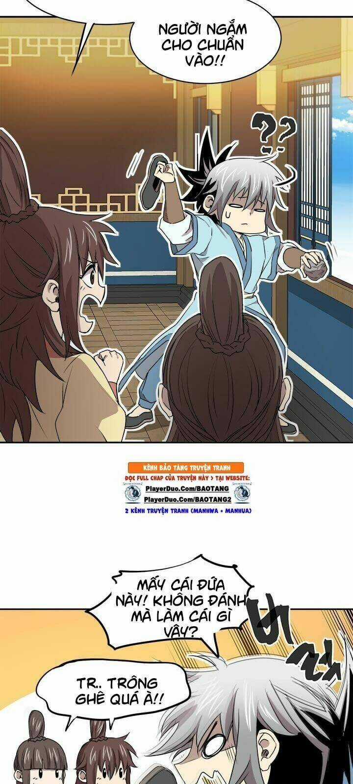 Đạo Sĩ Giang Hồ Chapter 29 trang 38