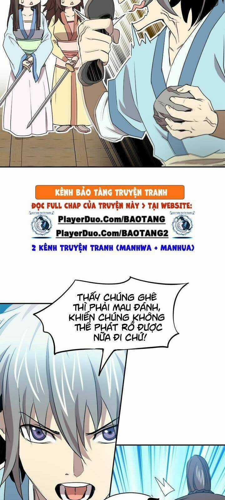 Đạo Sĩ Giang Hồ Chapter 29 trang 39