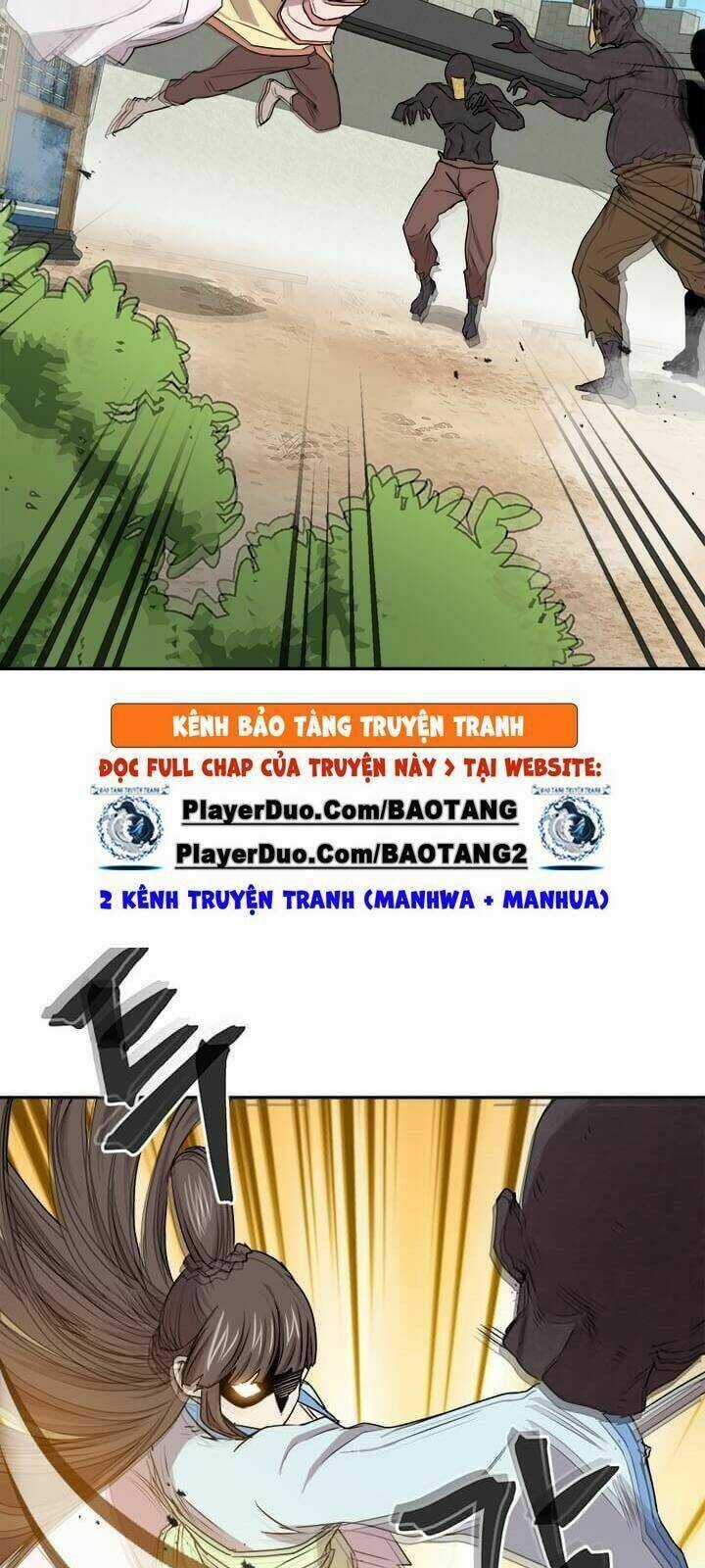 Đạo Sĩ Giang Hồ Chapter 29 trang 41