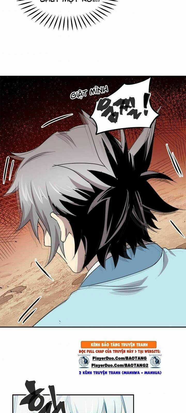 Đạo Sĩ Giang Hồ Chapter 29 trang 44