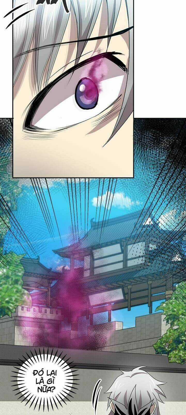 Đạo Sĩ Giang Hồ Chapter 29 trang 45