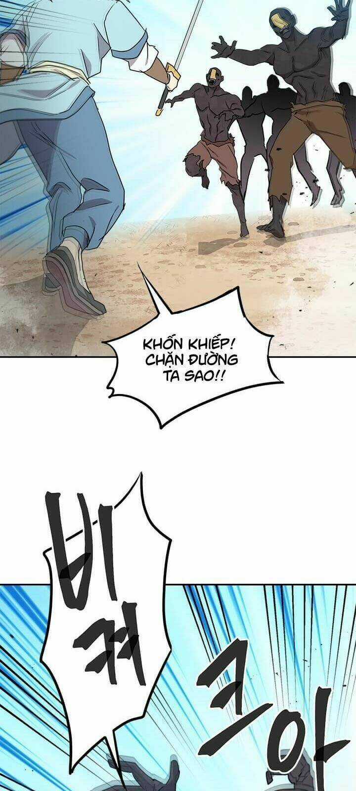 Đạo Sĩ Giang Hồ Chapter 29 trang 49