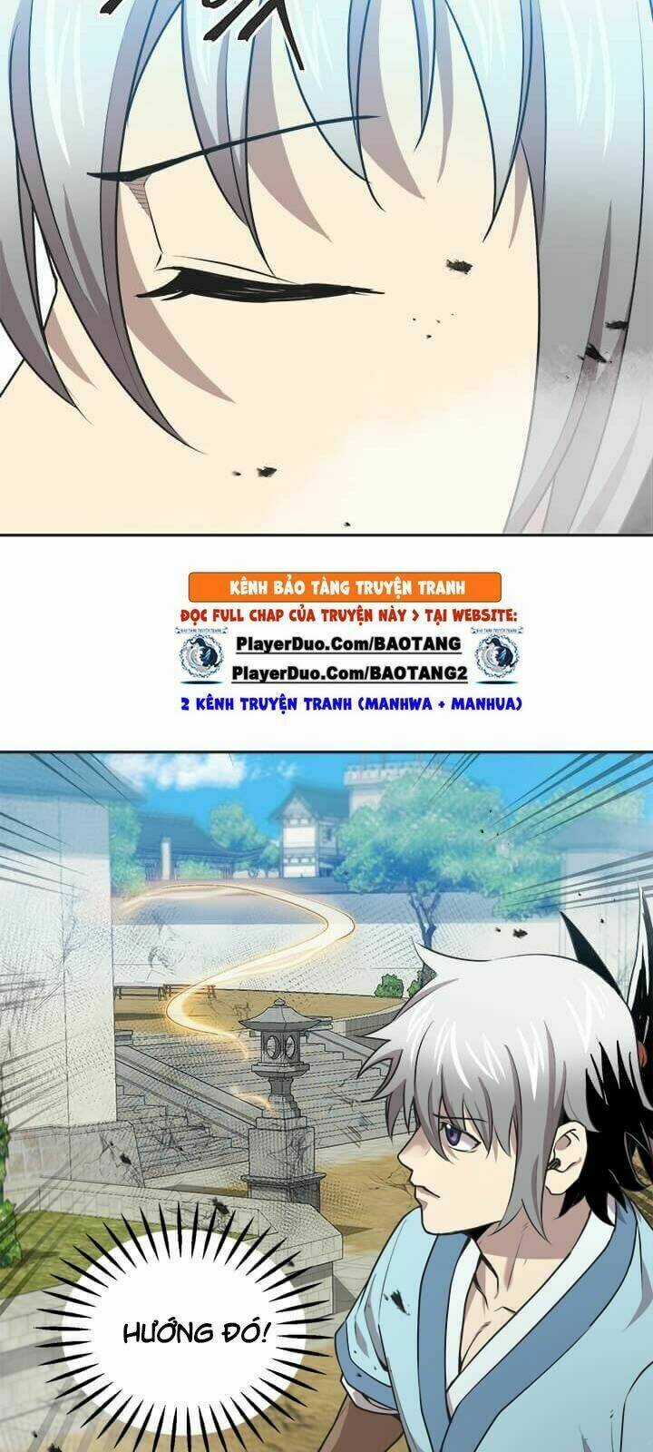 Đạo Sĩ Giang Hồ Chapter 29 trang 5