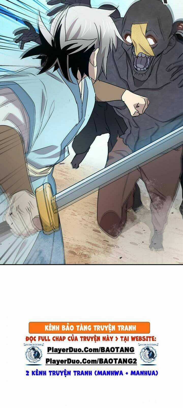 Đạo Sĩ Giang Hồ Chapter 29 trang 50