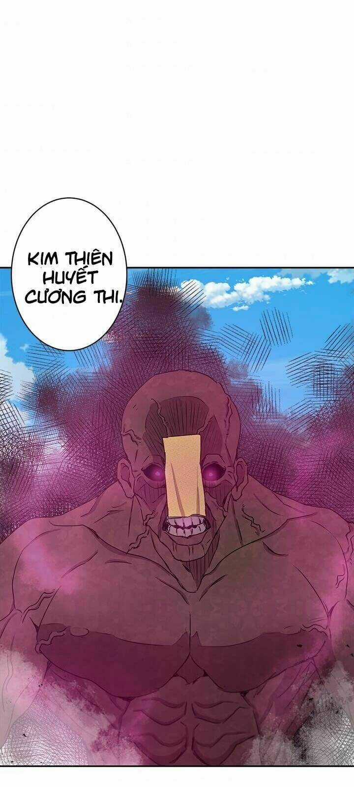 Đạo Sĩ Giang Hồ Chapter 29 trang 51