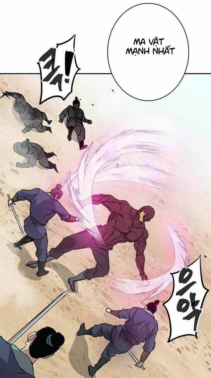 Đạo Sĩ Giang Hồ Chapter 29 trang 52