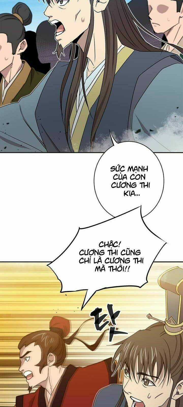 Đạo Sĩ Giang Hồ Chapter 29 trang 54