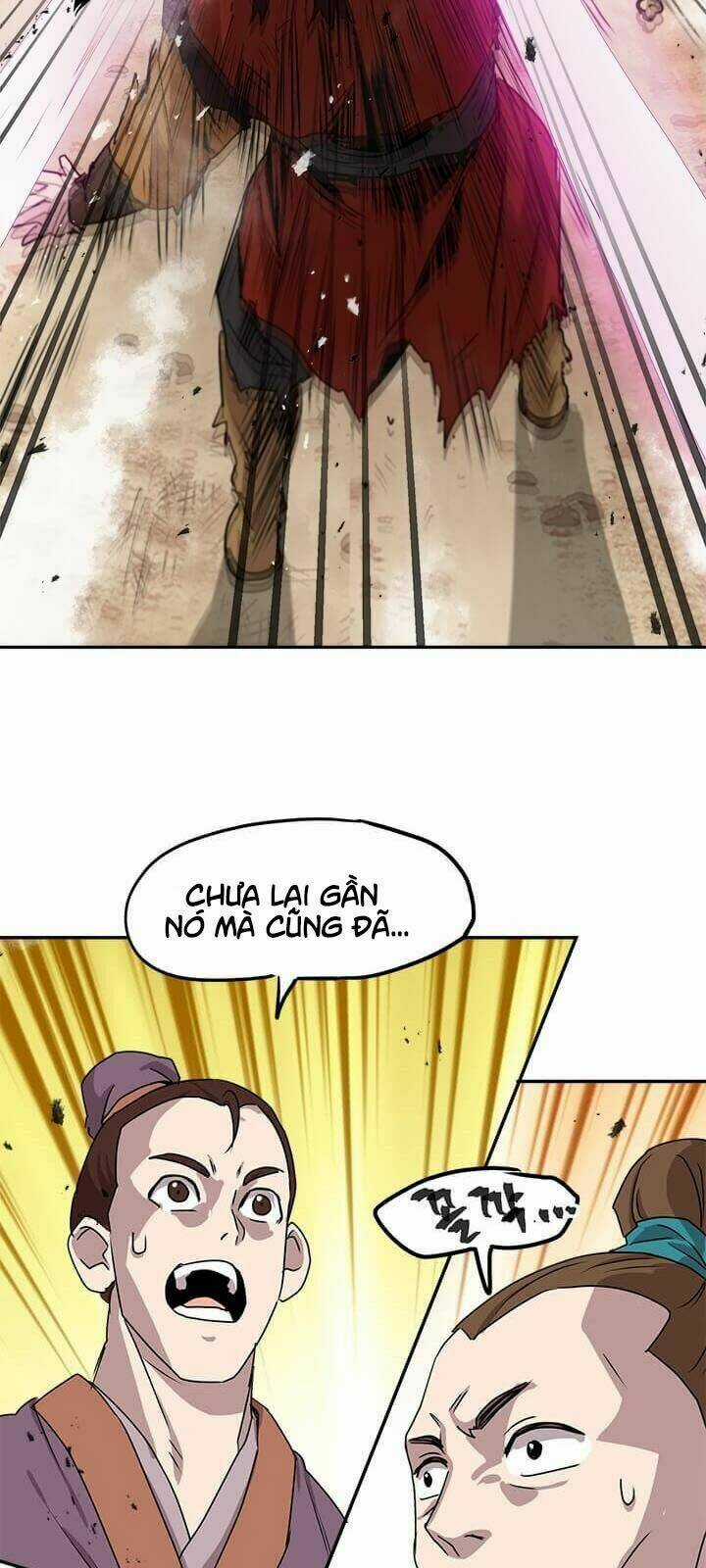 Đạo Sĩ Giang Hồ Chapter 29 trang 56