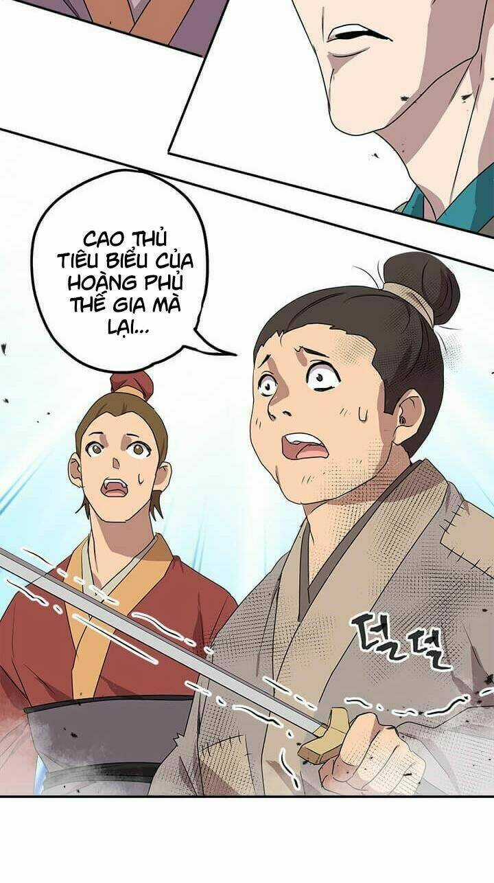 Đạo Sĩ Giang Hồ Chapter 29 trang 57