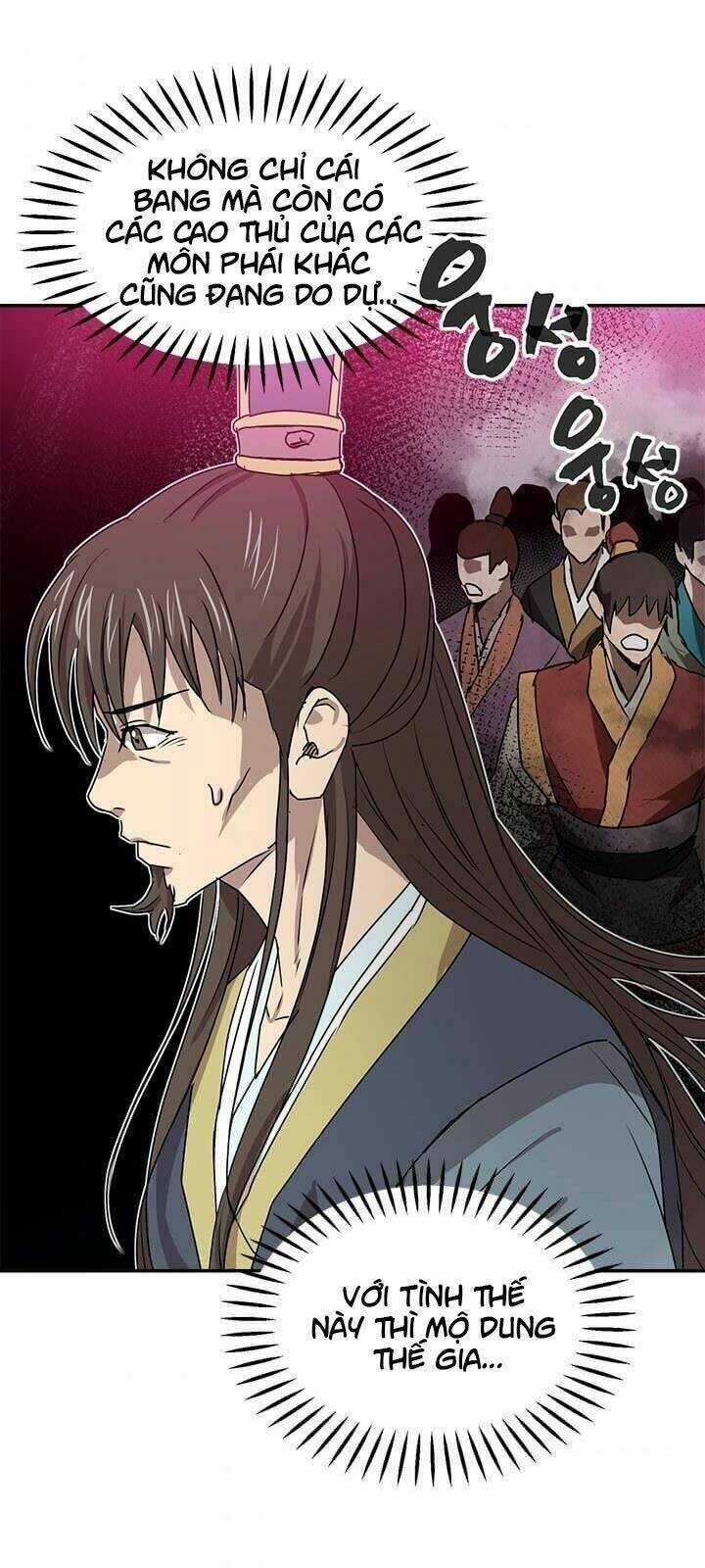 Đạo Sĩ Giang Hồ Chapter 29 trang 58