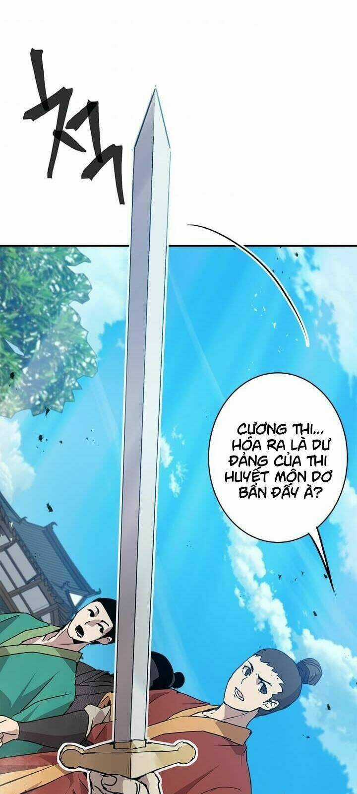 Đạo Sĩ Giang Hồ Chapter 29 trang 59