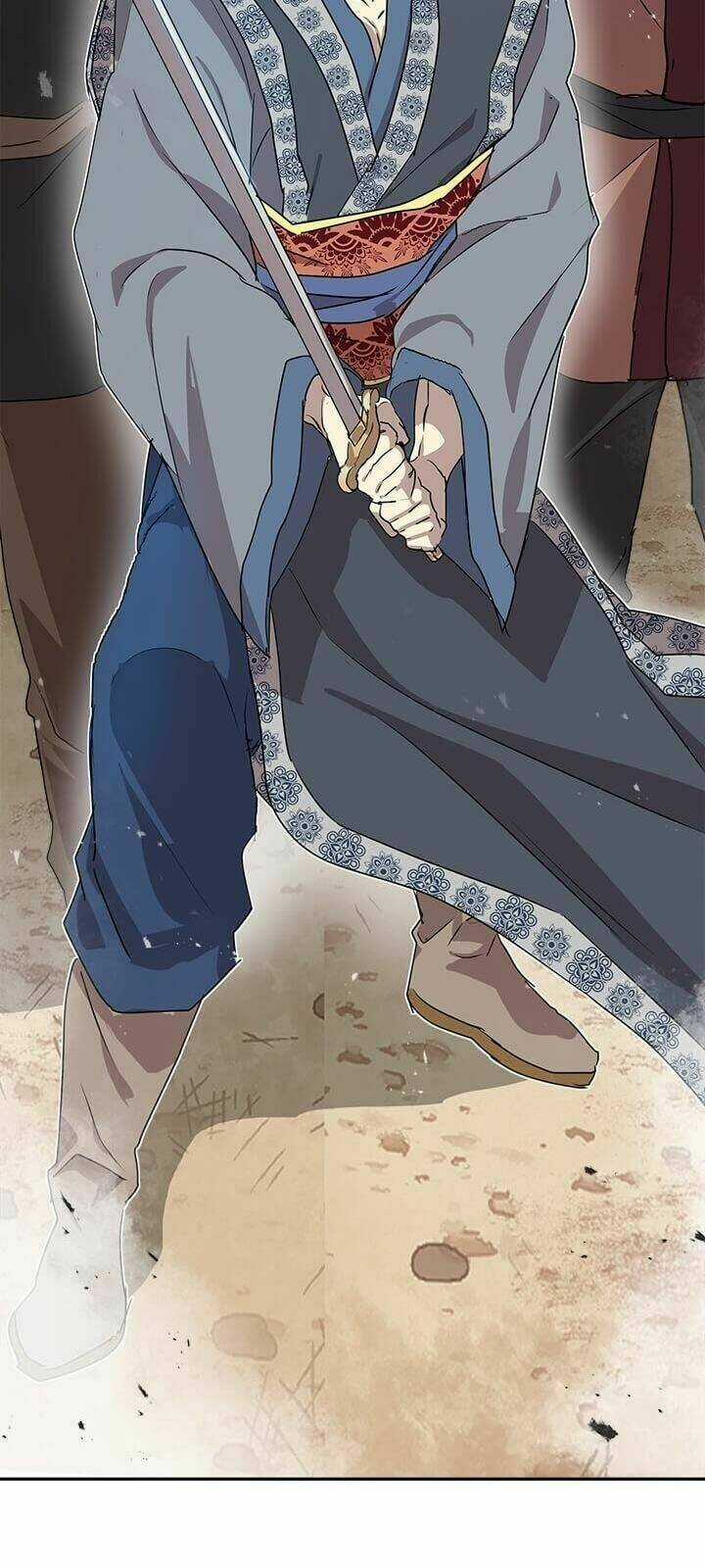 Đạo Sĩ Giang Hồ Chapter 29 trang 61