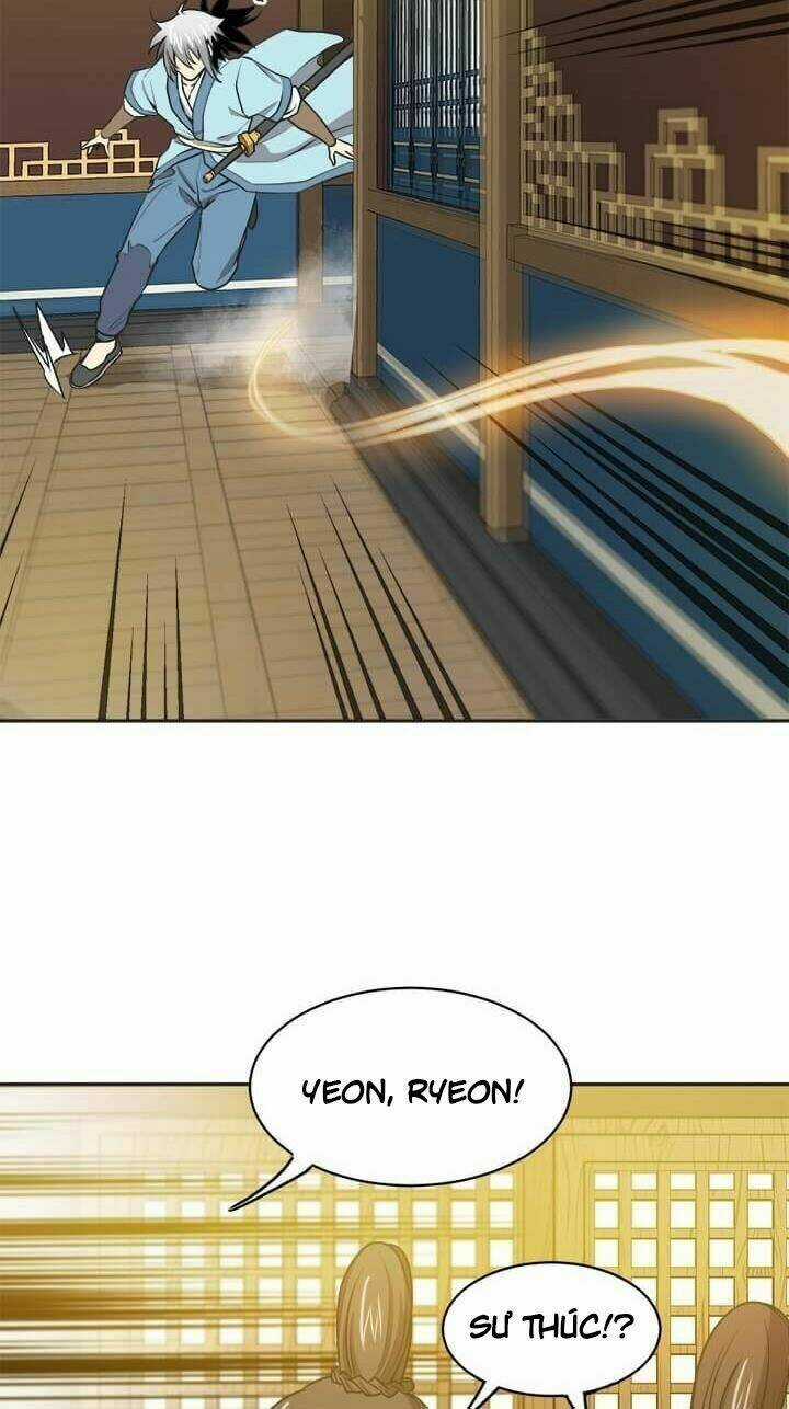 Đạo Sĩ Giang Hồ Chapter 29 trang 7