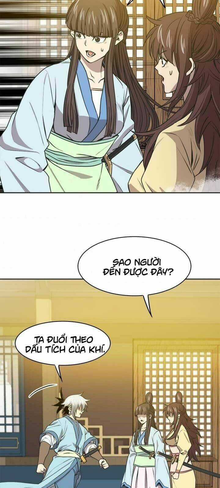 Đạo Sĩ Giang Hồ Chapter 29 trang 8