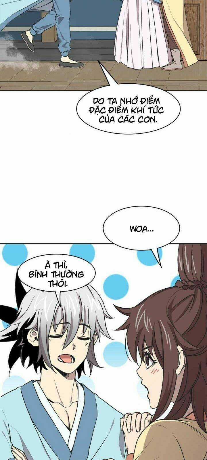 Đạo Sĩ Giang Hồ Chapter 29 trang 9