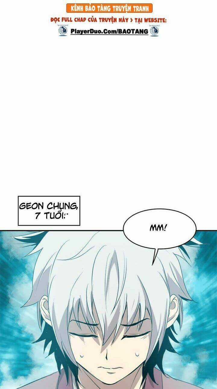 Đạo Sĩ Giang Hồ Chapter 3 trang 11