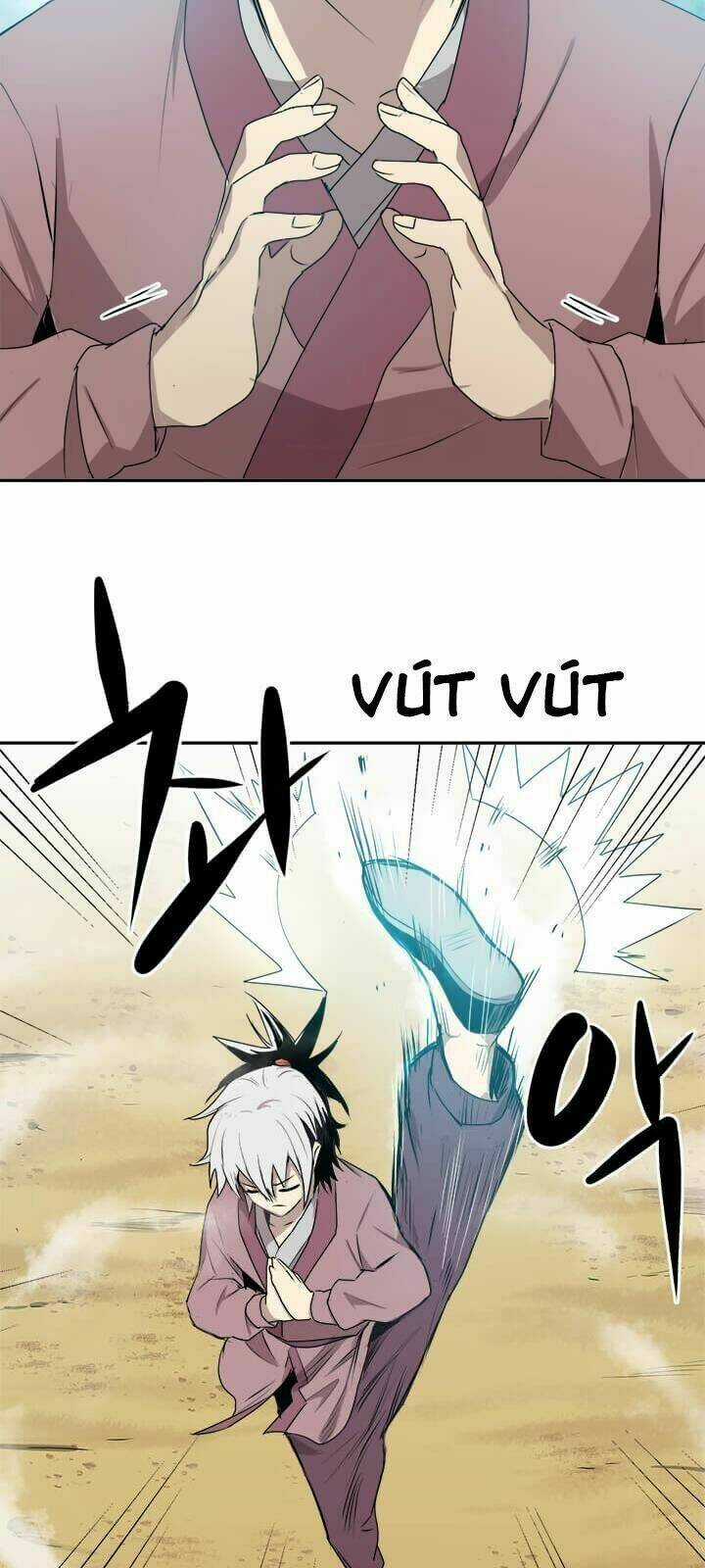 Đạo Sĩ Giang Hồ Chapter 3 trang 12