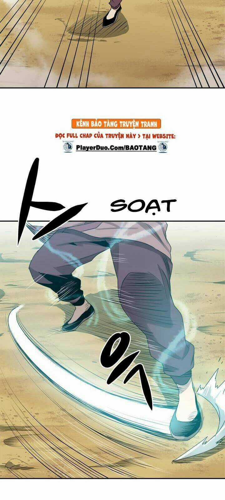 Đạo Sĩ Giang Hồ Chapter 3 trang 13