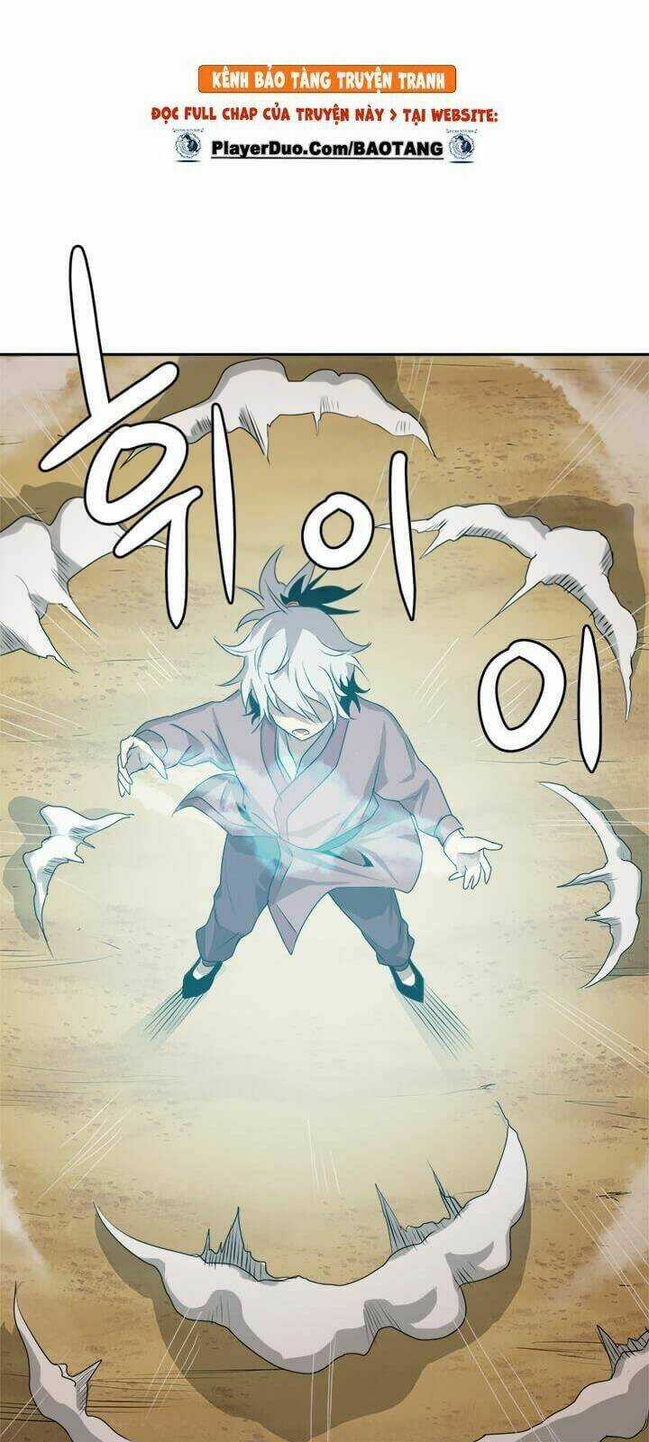 Đạo Sĩ Giang Hồ Chapter 3 trang 15