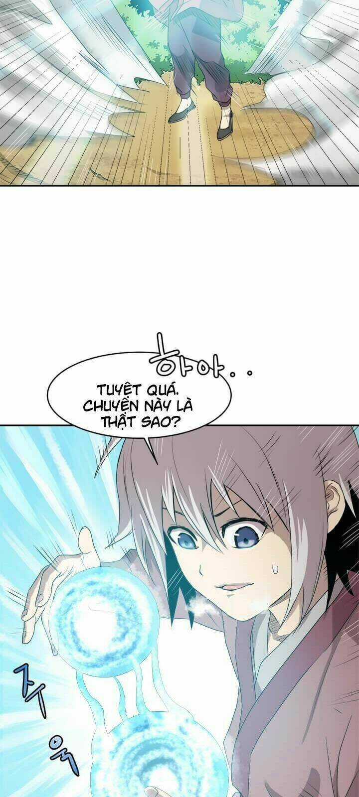 Đạo Sĩ Giang Hồ Chapter 3 trang 17