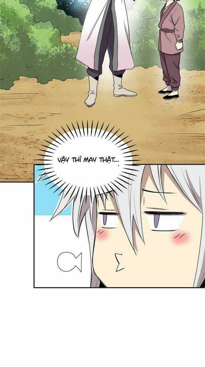 Đạo Sĩ Giang Hồ Chapter 3 trang 26