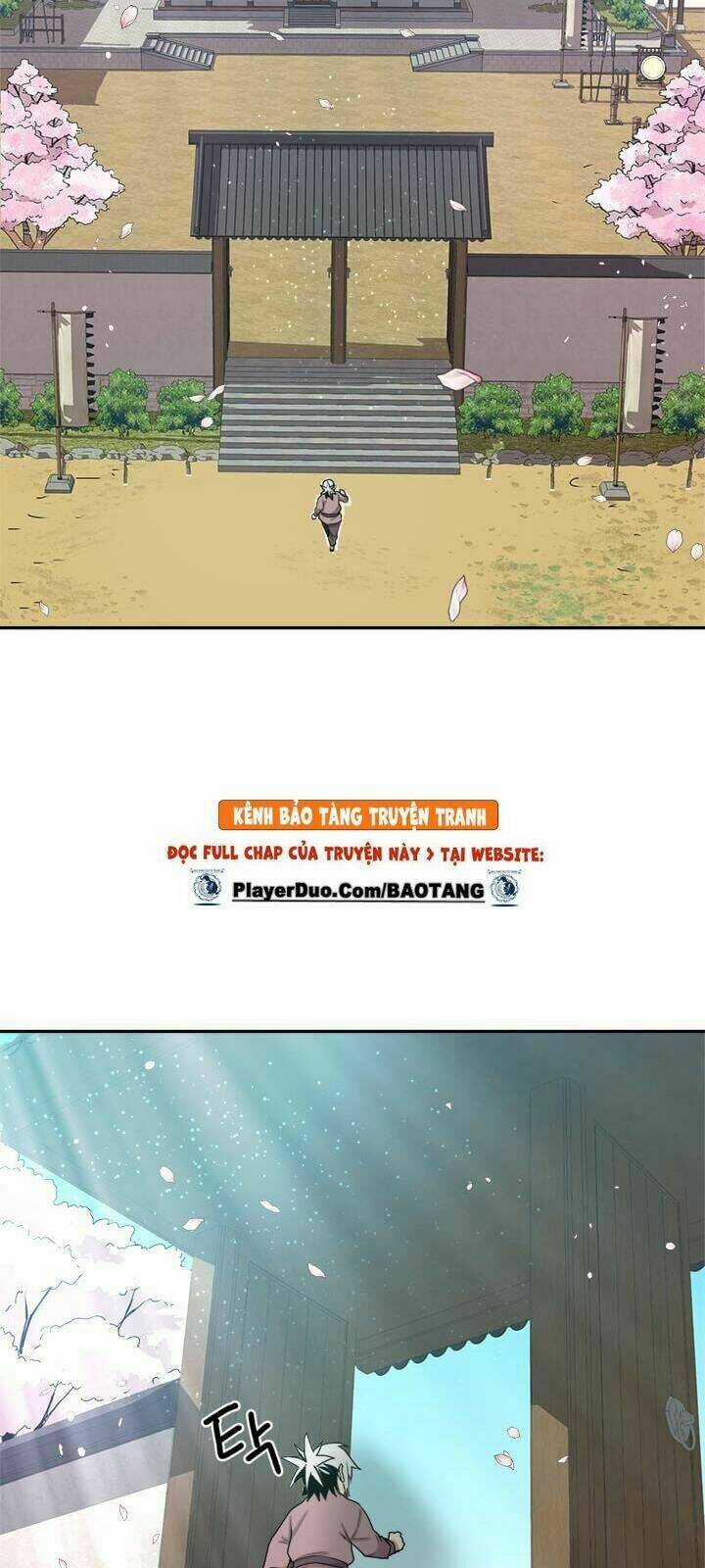 Đạo Sĩ Giang Hồ Chapter 3 trang 28