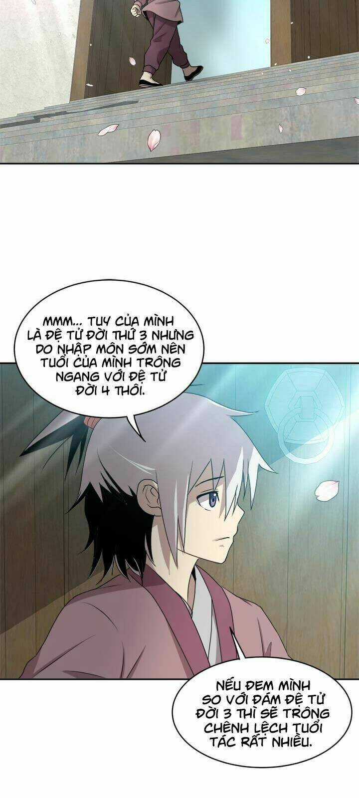 Đạo Sĩ Giang Hồ Chapter 3 trang 29