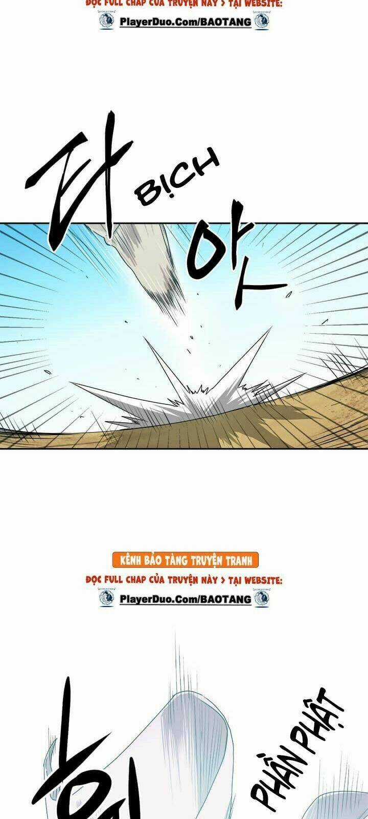 Đạo Sĩ Giang Hồ Chapter 3 trang 3