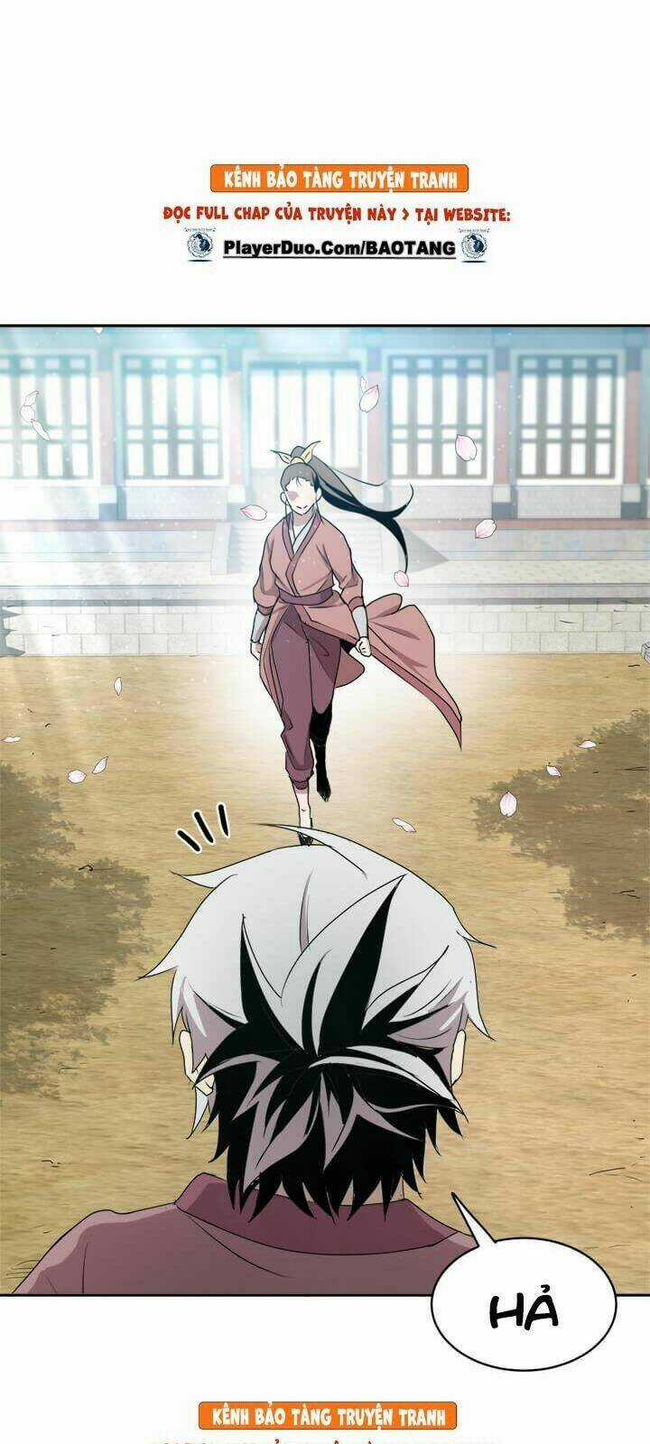 Đạo Sĩ Giang Hồ Chapter 3 trang 30