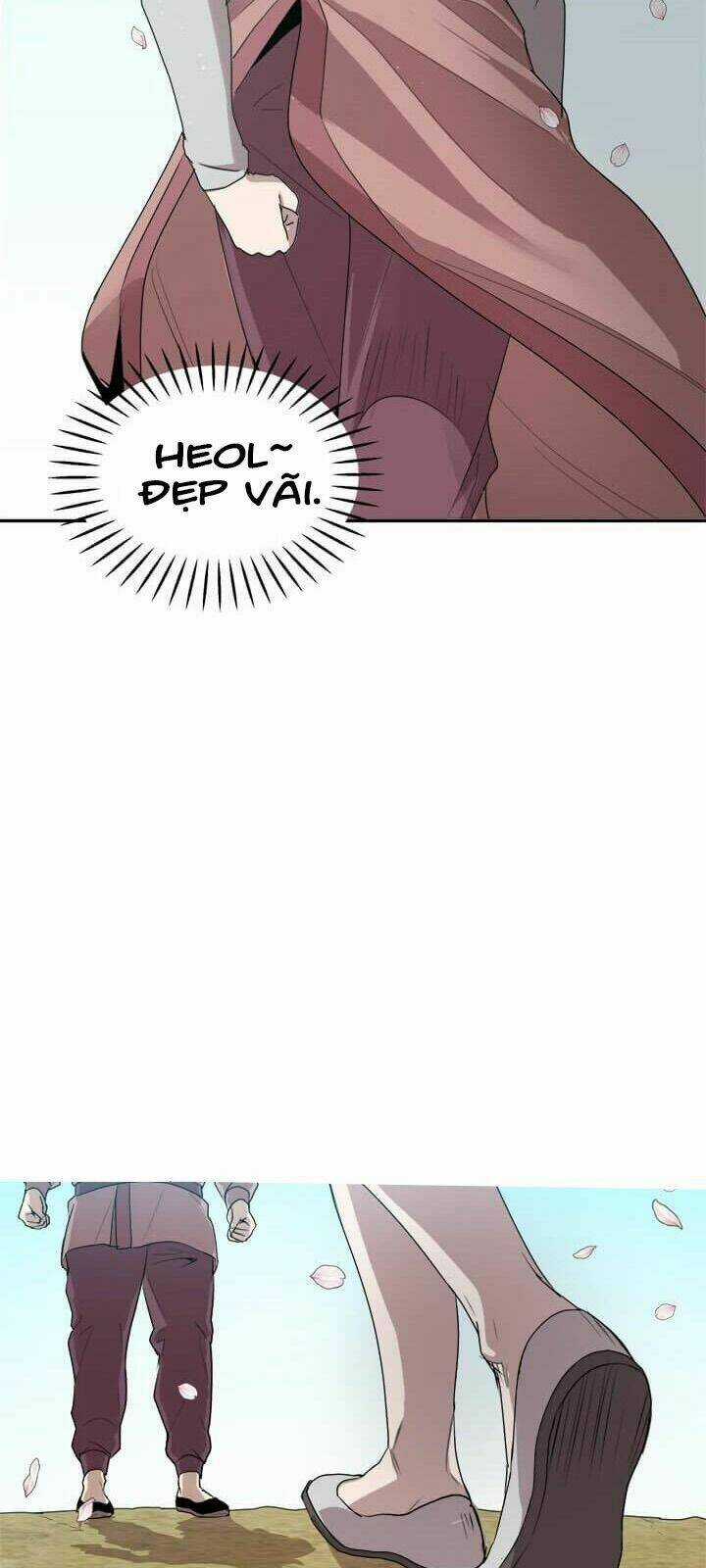 Đạo Sĩ Giang Hồ Chapter 3 trang 32