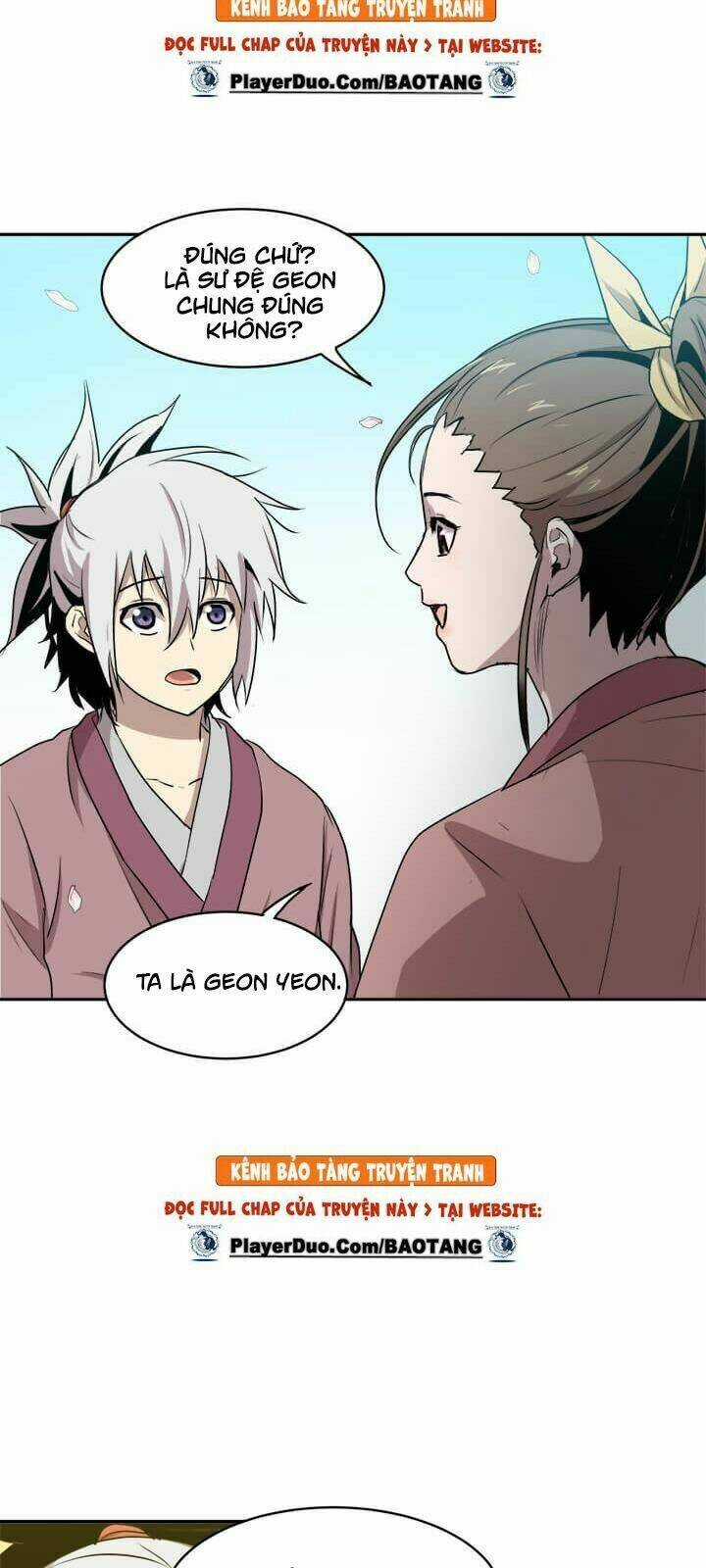 Đạo Sĩ Giang Hồ Chapter 3 trang 34