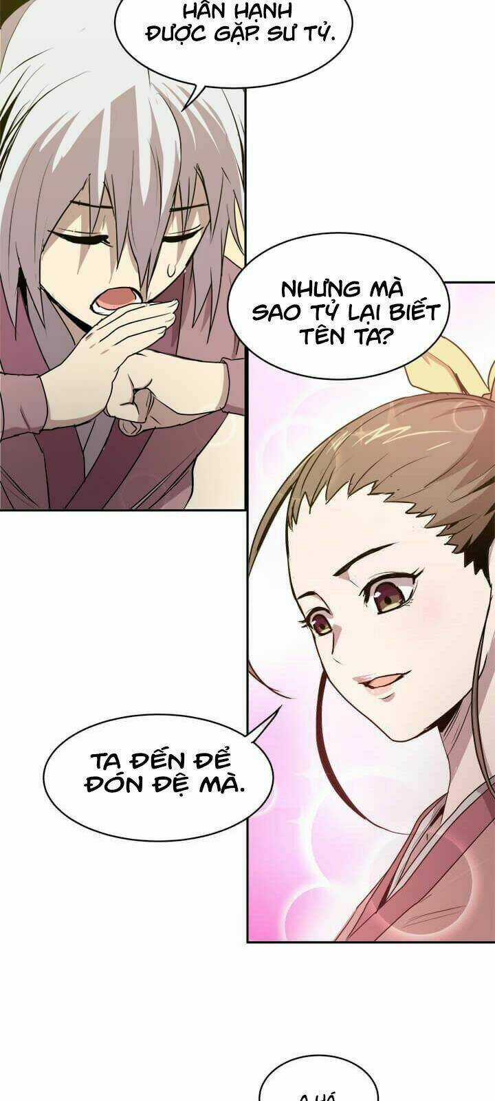 Đạo Sĩ Giang Hồ Chapter 3 trang 35