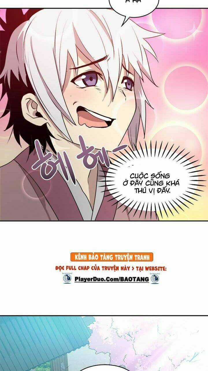 Đạo Sĩ Giang Hồ Chapter 3 trang 36